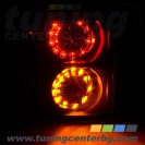 СТОПОВЕ ЗА RANGE ROVER VOGUE /Черни/